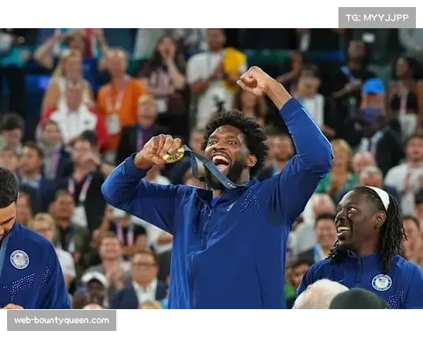 恩比德成为喀麦隆体育代言人 总统亲自会见并表示欢迎