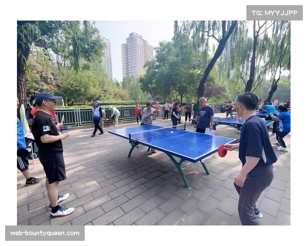 群众乒乓球赛事对促进社区凝聚力的实证研究——以多地为例