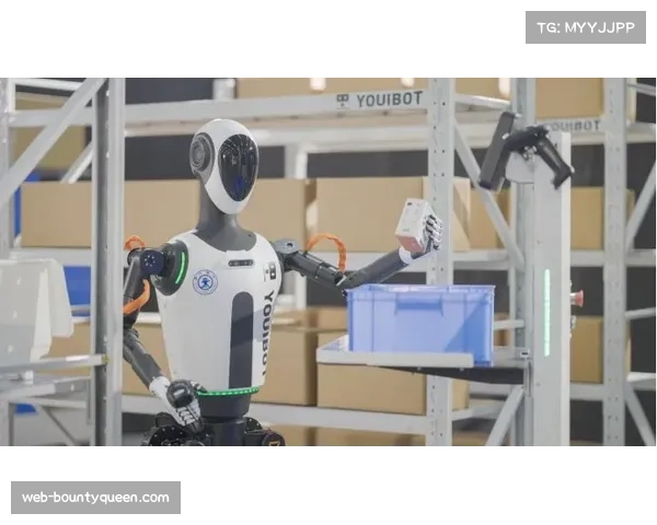 智能巡检机器人 基础设施维护高效